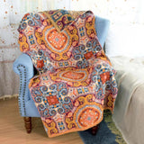 Eclectic Vintage Towel