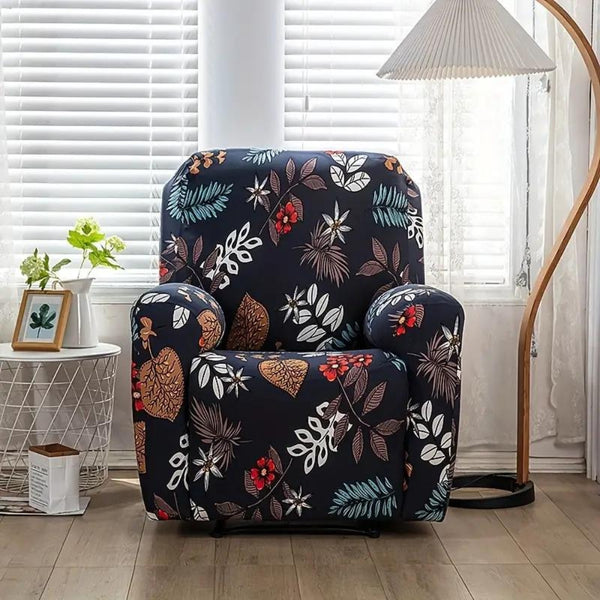 Blossom Recliner Sofa Cover