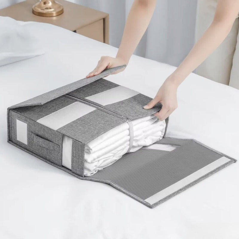 Foldable Bedsheet Organiser