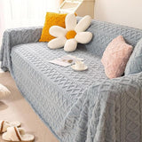 Snuggle Sherpa Sofa Cover