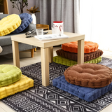 Stackable Corduroy Chair Cushions