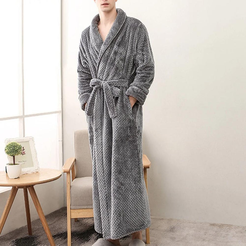 Dreamy Fleece Bathrobe