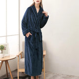 Dreamy Fleece Bathrobe