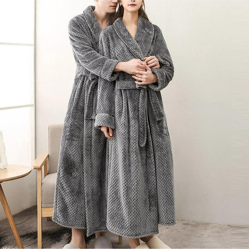 Dreamy Fleece Bathrobe