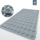 GripMaster Bathtub Mat | Non-Slip & Easy to Clean