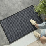 Durable Stripped Door Mat