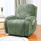 Jacquard Stretch Recliner Sofa Cover