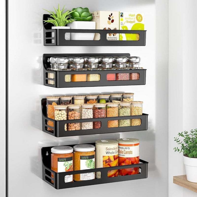 Magnetic Spice Rack Organiser