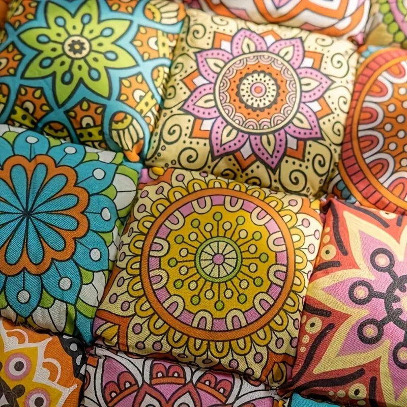 Bohemian Sofa Cushion