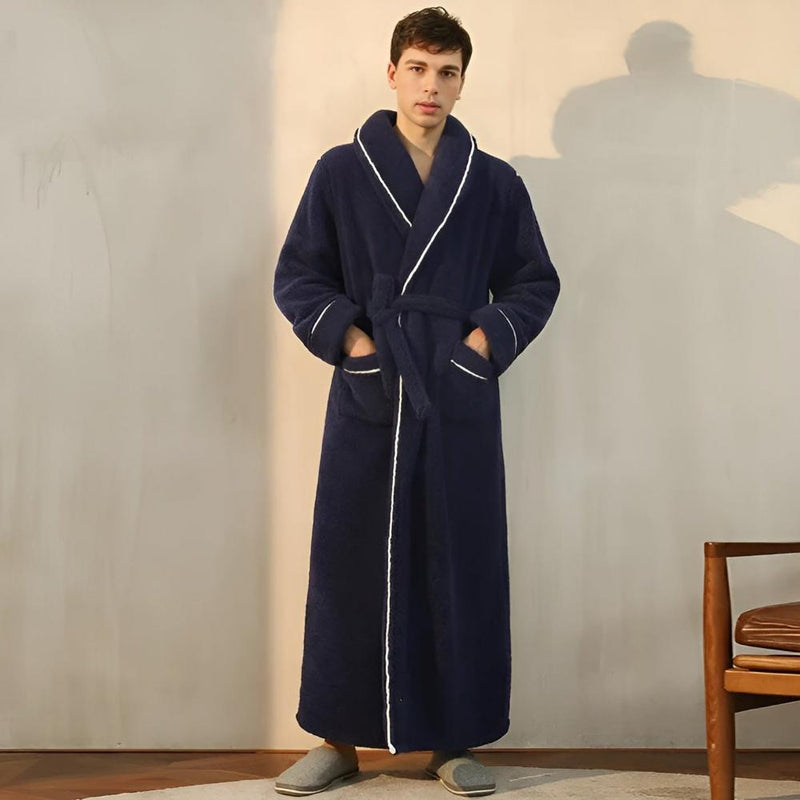 Sherpa Comfort Bathrobe