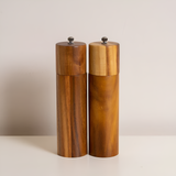 Minimalist Wooden Spice Grinders