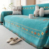 Stylish Boho Sofa Cover