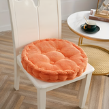 Stackable Corduroy Chair Cushions