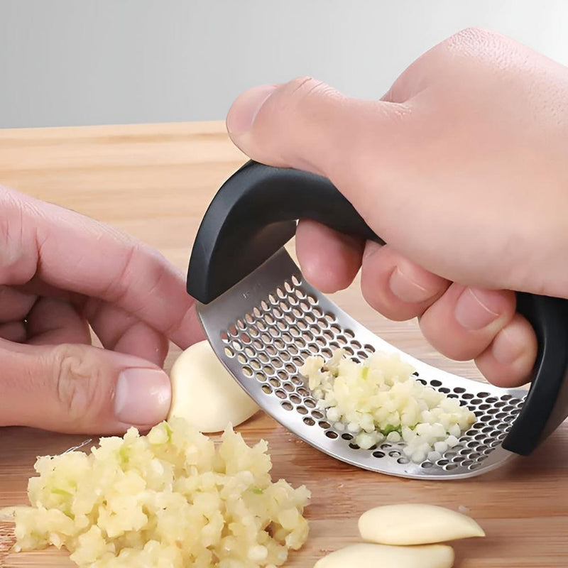 Crush Garlic Squeezer