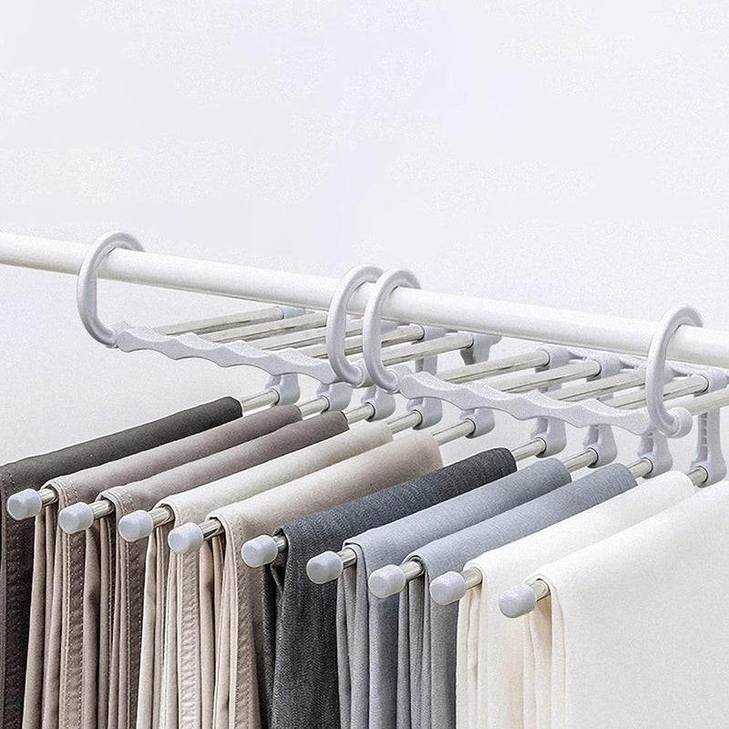 Multi-Functional Pants Rack