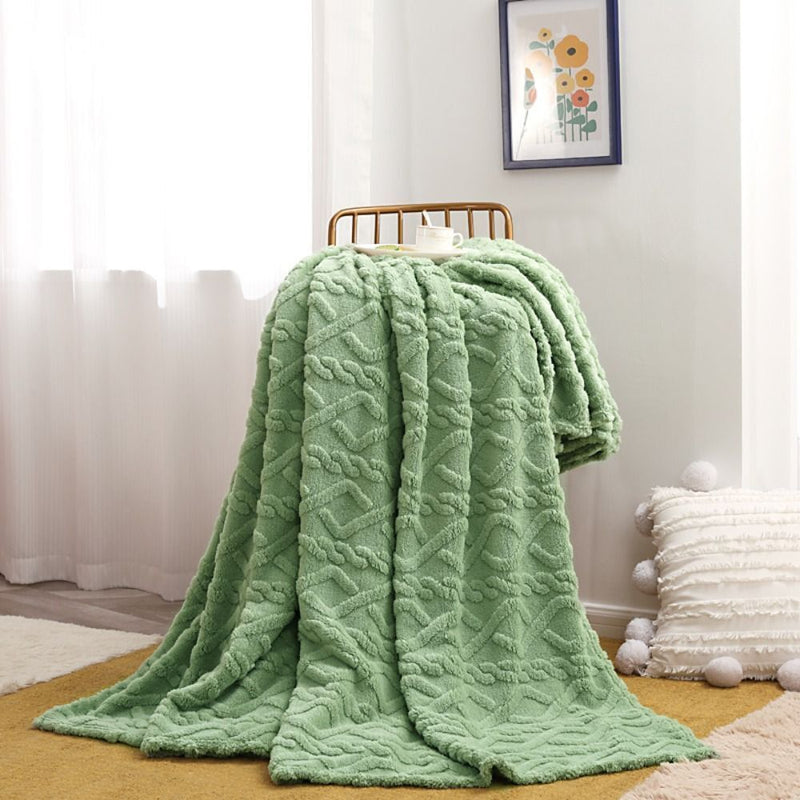 Cloud Haven Throw Blanket™