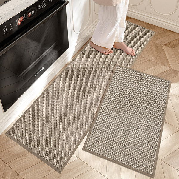 Matilda Classic Kitchen Mat | 2 Sets