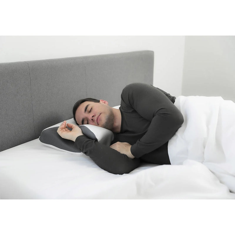 Dream Sleep Pillow | Cervical Contour Memory Foam