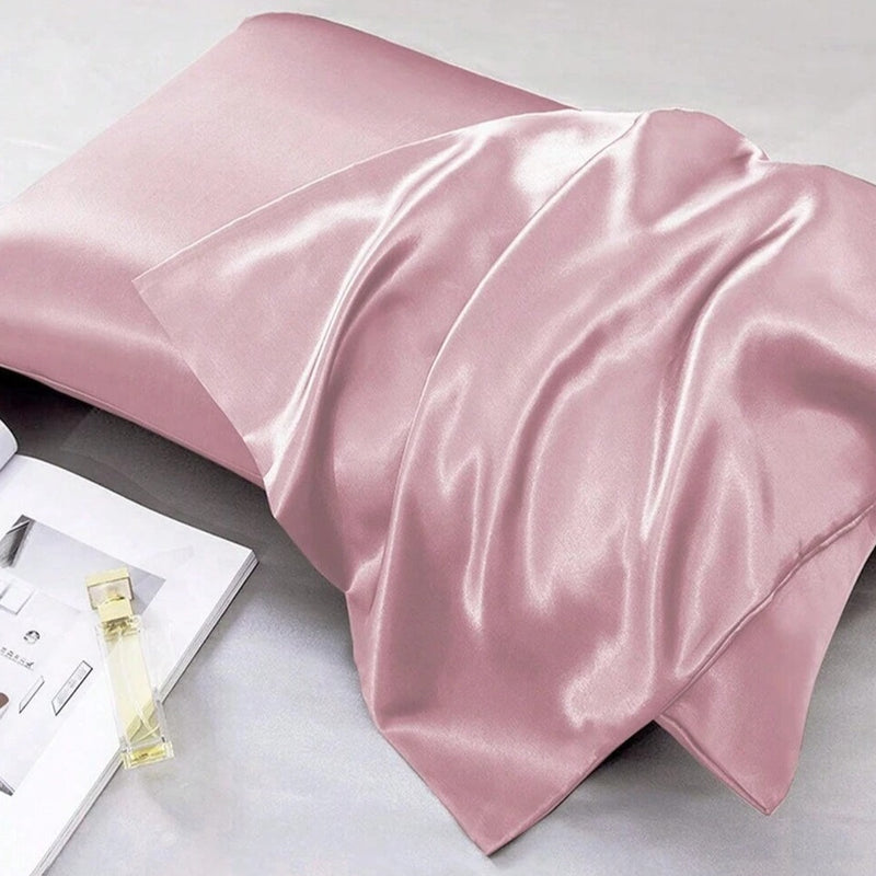 Skin Recovering Silk Pillowcase - Twin Pack